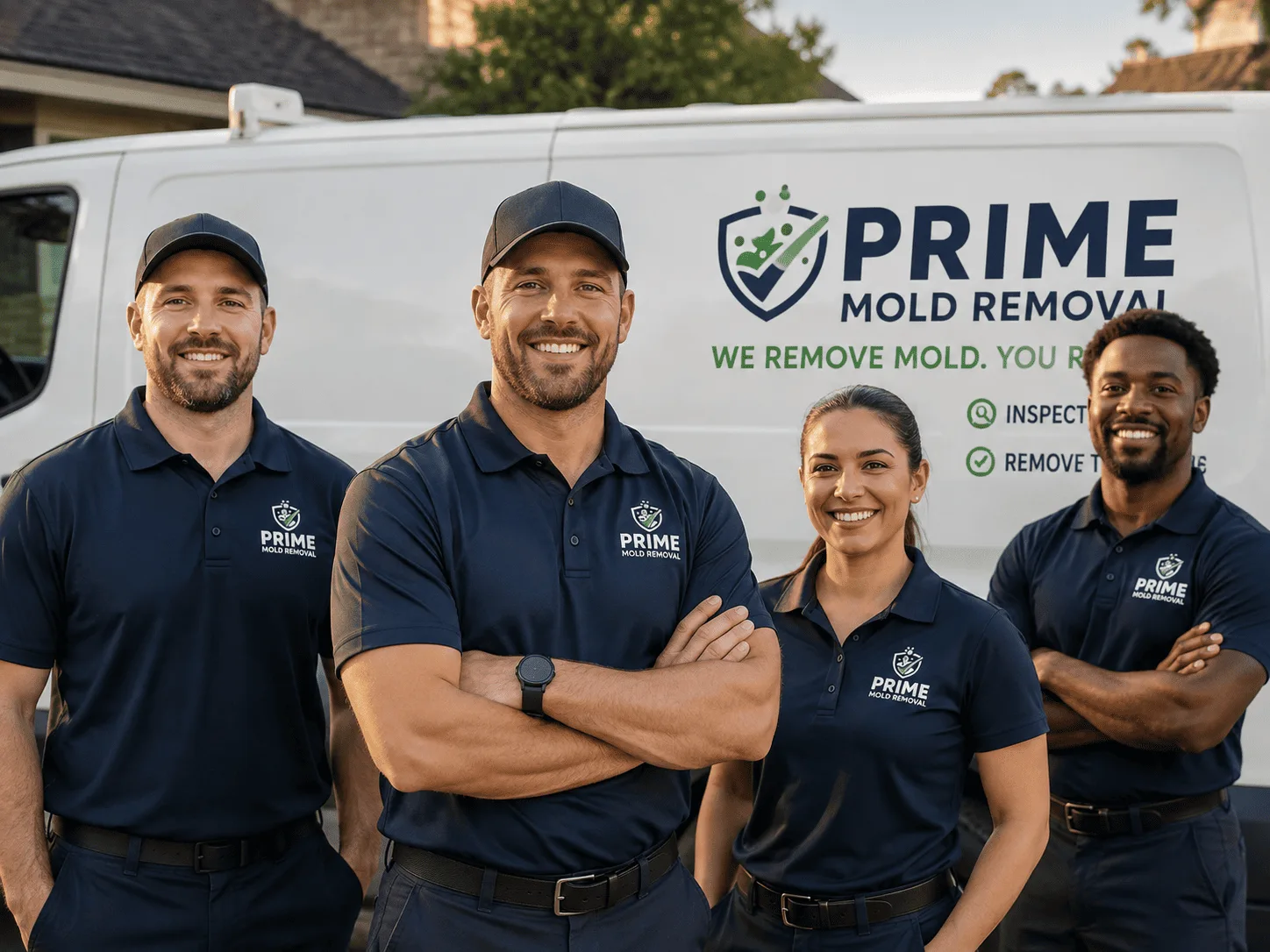 Mold Inspection in Alvin, TX near me